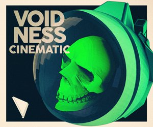 Loopmasters  dabromusic voidness cinematic kit 300x250