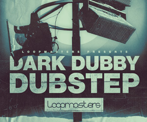 Loopmasters lm dark dubby dubstep 300x250