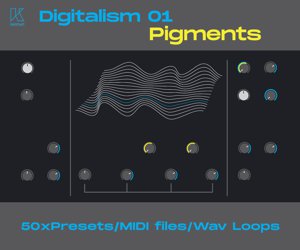 Loopmasters pigments  250 300