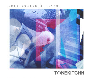 Loopmasters tone kitchn lofi guitar   piano 300x250
