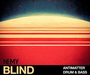 Loopmasters blind audio antimatter drum   bass cover artwork