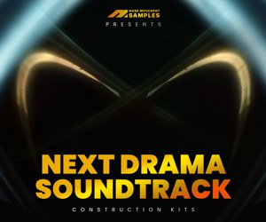 Loopmasters next drama soundtrack 300x250