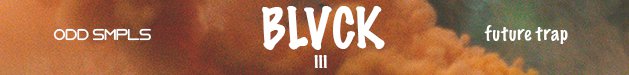 Loopmasters blvck 629x75