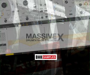 Loopmasters bhk samples massive x dnb 300 x 250