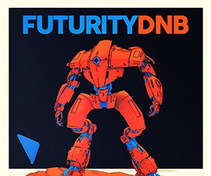Loopmasters dabromusic futurity dnb samples 300x250