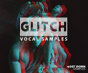 Loopmasters get down samples glitch vocal samples volume 6 300x250