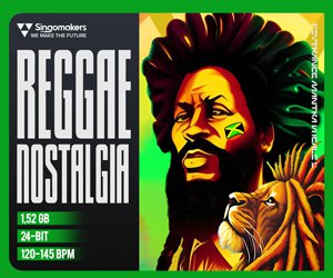 Loopmasters singomakers reggae nostalgia 300 250