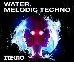 Loopmasters ztekno water melodic techno underground techno nazarkin royalty free sounds ztekno best zteknoloops 300x250