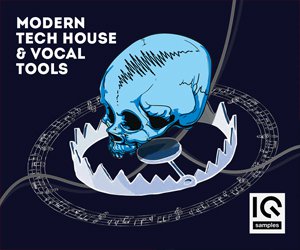 Loopmasters iq samples modern tech house   vocal tools  300 250