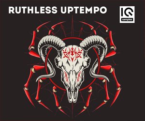 Loopmasters iq samples ruthless uptempo 300 250