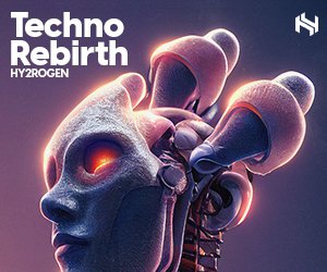 Loopmasters hy2rogen techno rebirth  effects samplerpatches 130bpm 300x250