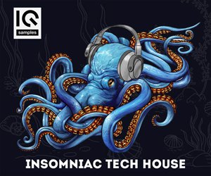 Loopmasters iq samples insomniac tech house 300 250