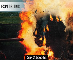 Loopmasters st exp explosions sfx 300x250