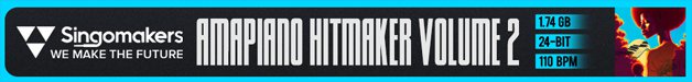Loopmasters singomakers amapiano hitmaker 2 628 75