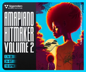 Loopmasters singomakers amapiano hitmaker 2 300 250