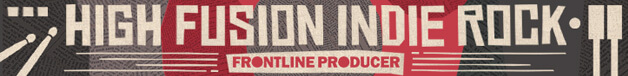 Loopmasters frontline high fusion indie rock 628x76