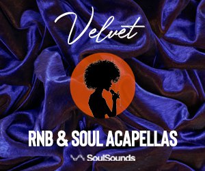 Loopmasters velvet rnb   soul acapellas artwork 300 x 250