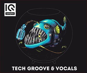 Loopmasters iq samples tech  groove   vocals 300 250