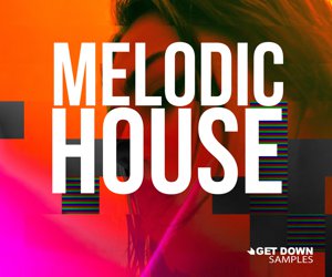 Loopmasters get down samples melodic house