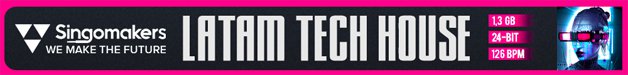 Loopmasters singomakers latam  tech house 628 75
