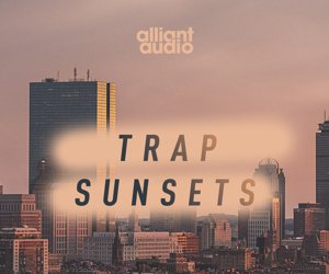 Loopmasters alliant audio trap sunsets