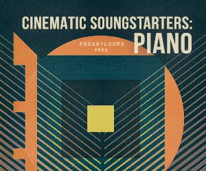 Loopmasters frk csp cinematic 300x250