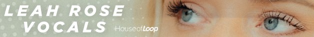 Loopmasters leah rose vocals 628