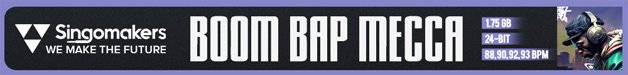 Loopmasters singomakers boom bap mecca 628 75