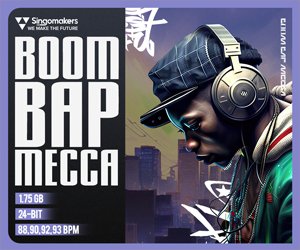 Loopmasters singomakers boom bap mecca 300 250