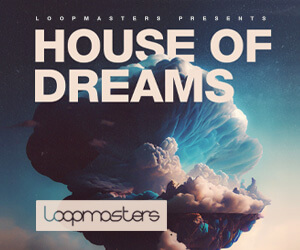 Loopmasters lm house of dreams 300x250