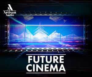 Loopmasters artisan future cinema 300x250