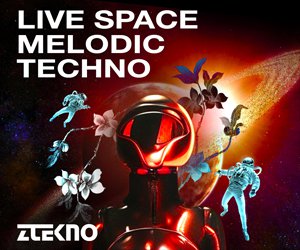 Loopmasters ztekno live space melodic techno underground techno nazarkin royalty free sounds ztekno best zteknoloops 300x250