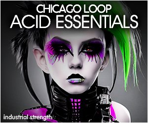 Loopmasters 5 acid essentials 300 x 250