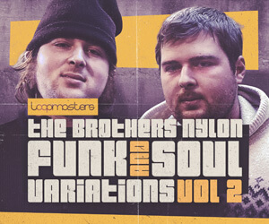 Loopmasters lm the brothers nylon vol 2 300x250