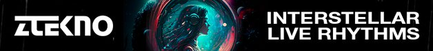 Loopmasters ztekno interstellar live rhythms underground techno nazarkin royalty free sounds ztekno best zteknoloops 628x75