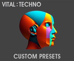 Loopmasters vital techno techno  custom vital presets  24 bit audio  synth leads  bass  sequences  tech house 300 x 250