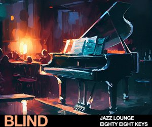 Loopmasters jazz lounge 300x250