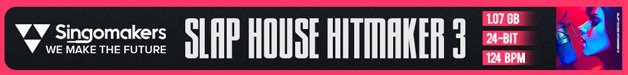 Loopmasters singomakers slap house hitmaker 3 628 75