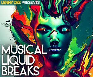 Loopmasters lenny dee musical liquid breaks 300 x 250