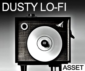 Loopmasters dusty lo fi 300 x 250