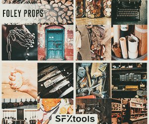 Loopmasters st fp foley 300x250
