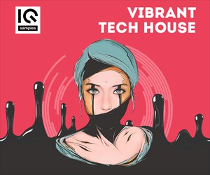 Loopmasters iq samples vibrant tech house 300 250