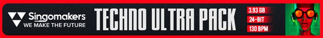 Loopmasters singomakers techno ultra pack 628 75