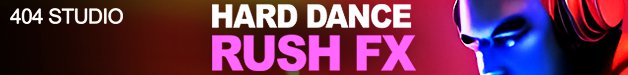 Loopmasters 404 studio hard dance rush fx 628 x 75