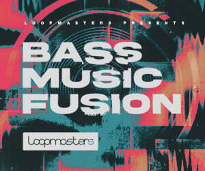 Loopmasters lm bass music fusion 300x250