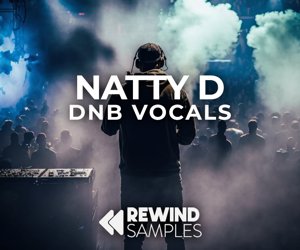 Loopmasters rewind samples natty d dnb vocals