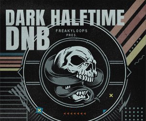 Loopmasters frk dhd halftime dnb 300x250