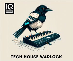 Loopmasters iq samples tech house warlock 300 250