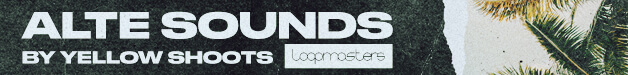 Loopmasters as banner 628