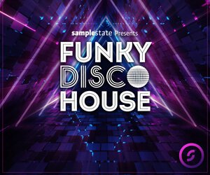Loopmasters funky disco house 300